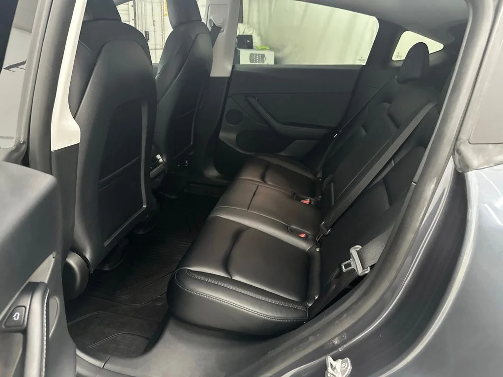 Used 2021 Gray Tesla Long Range image 24