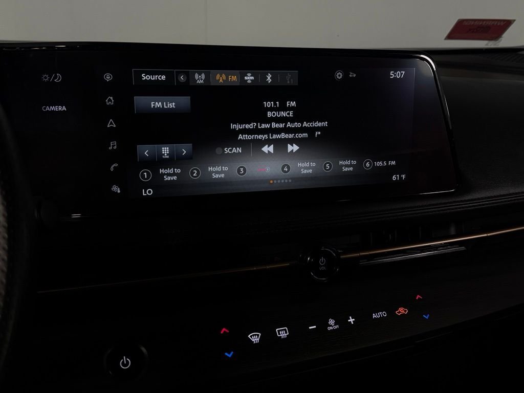 Certified Used 2023 Gray Nissan VENTURE+ image 17