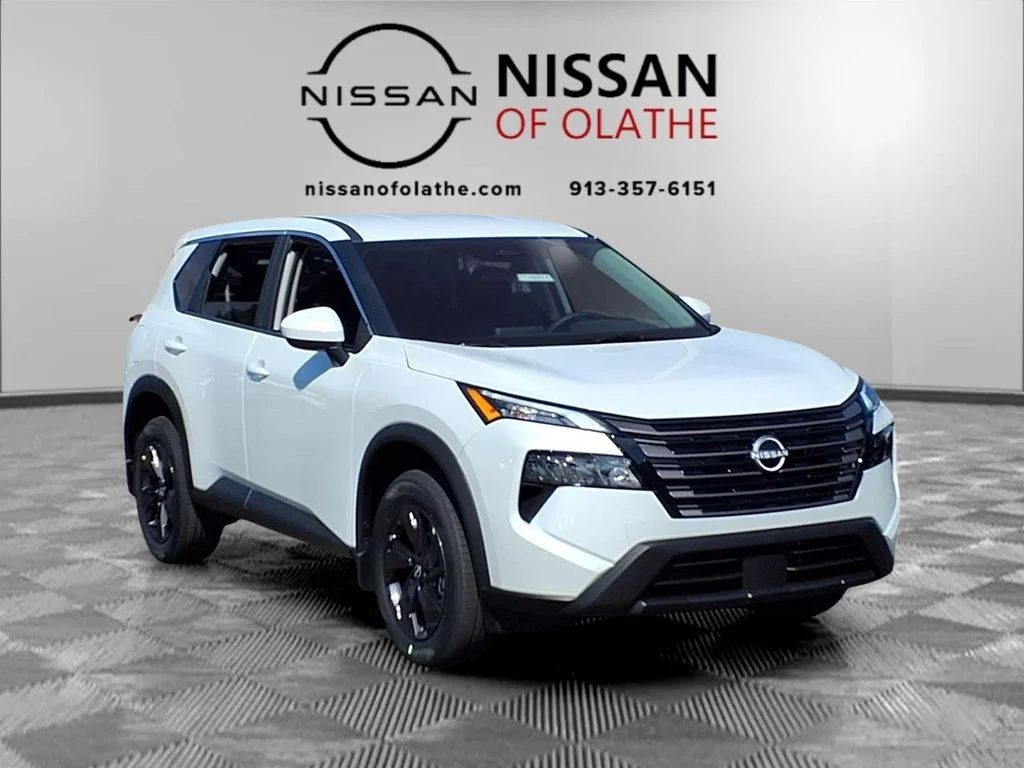 New 2026 Everest White Pearl TriCoat Nissan SV image 30