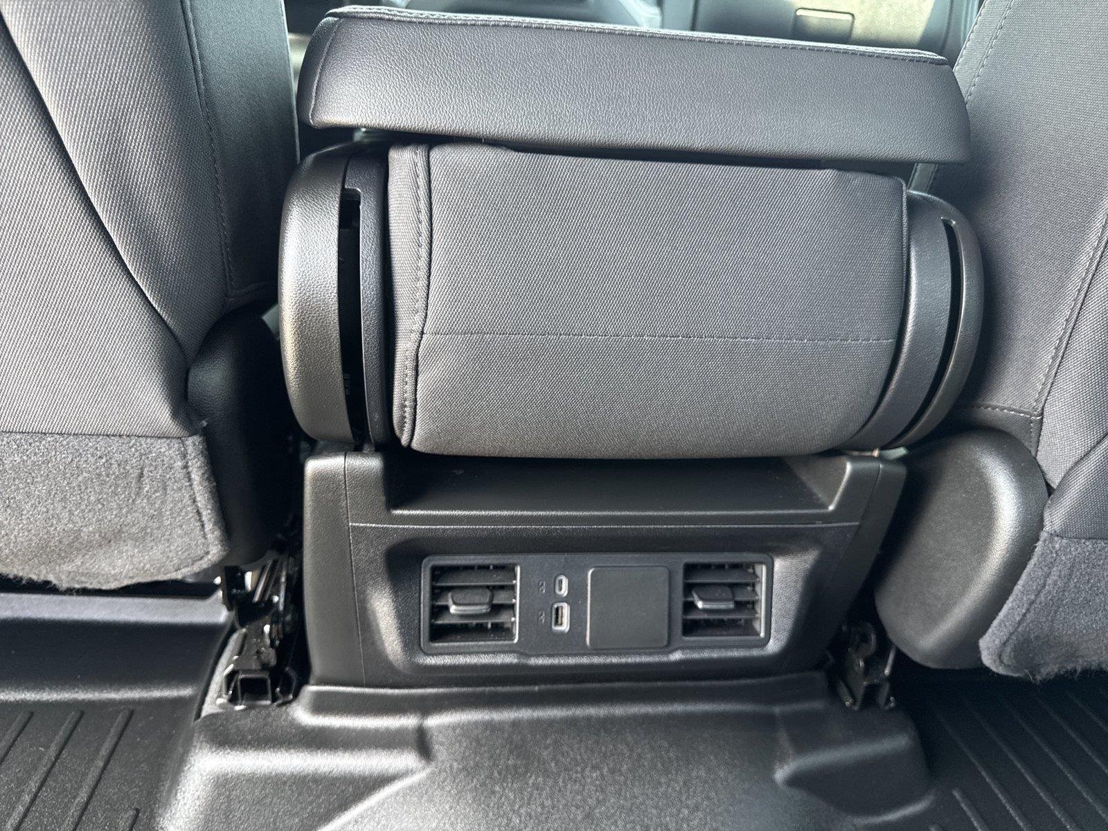 Used 2025 Slate Gray Metallic Chevrolet Custom image 33