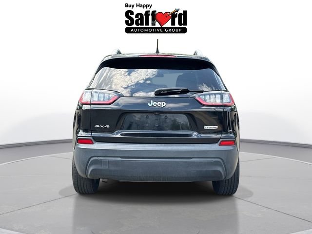 Used 2019 Black Jeep Latitude Plus image 6
