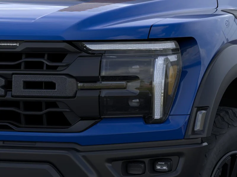 New 2026 Argon Blue Metallic Ford Raptor® image 18