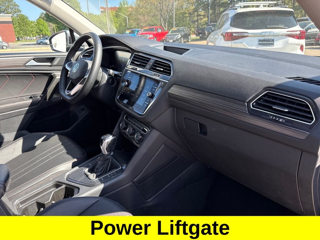 Used 2024 Black Volkswagen 2.0T Wolfsburg Edition image 31