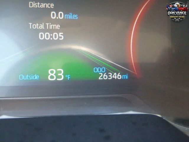 Used 2025 Silver Toyota LE image 16