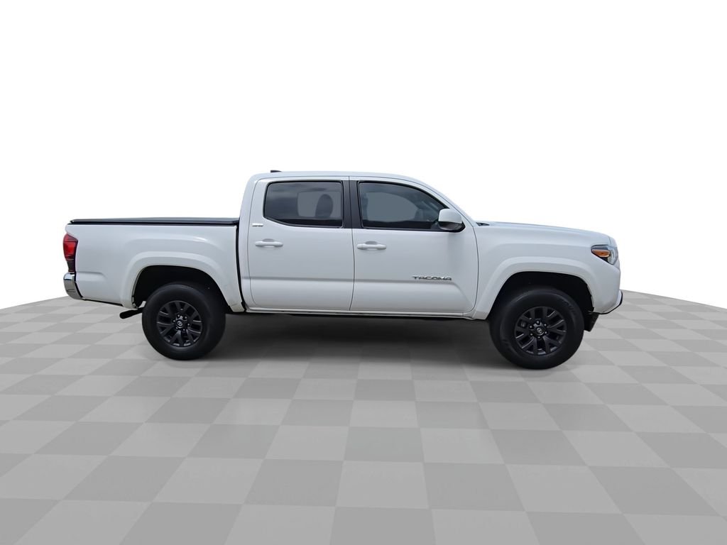 Used 2023 White Toyota SR5 image 9