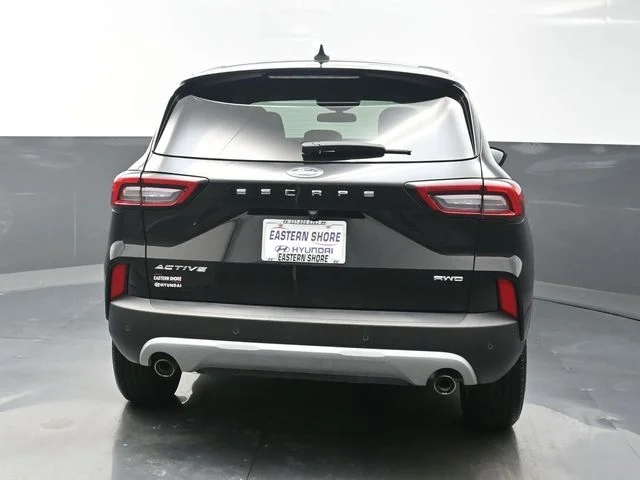 Used 2024 Black Ford Active image 6