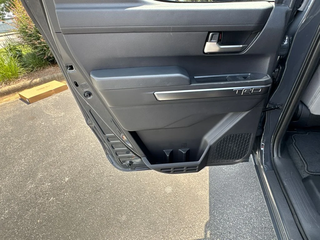 New 2026 Gray Toyota TRD Off-Road image 21