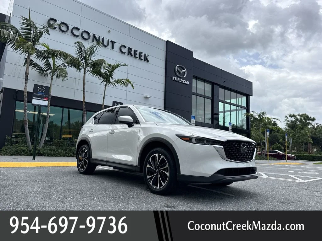 2023 Mazda CX-5