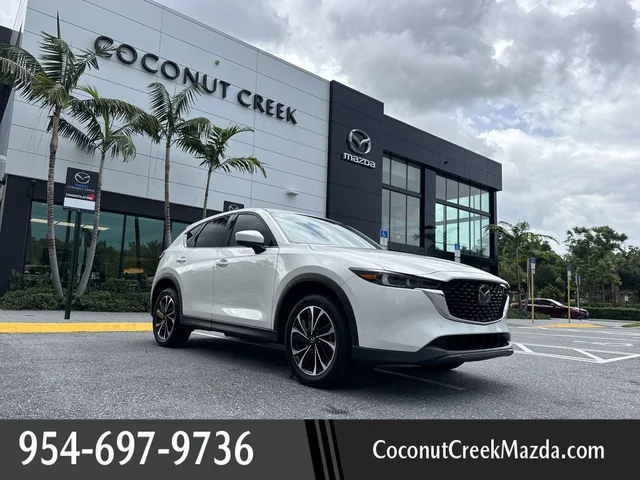 2023 Mazda CX-5 2.5 S Premium Package