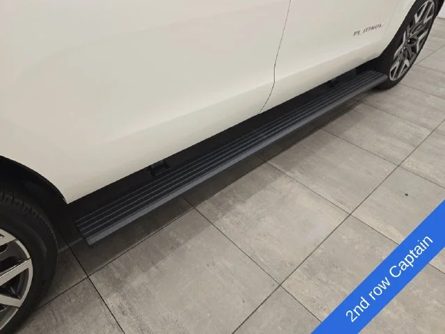 New 2026 Star White Metallic Tri-Coat Ford MAX Platinum® image 14