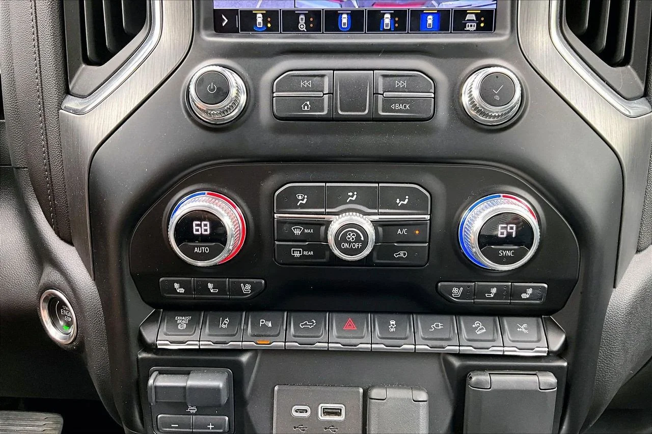 Certified Used 2023 Silver GMC Denali image 19