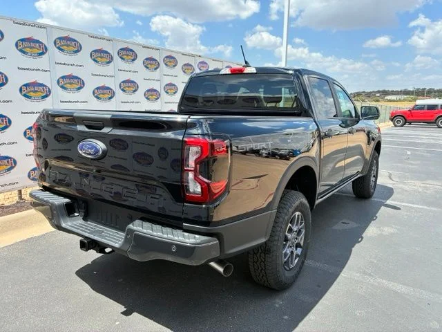 New 2026 Shadow Black Ford XLT image 4