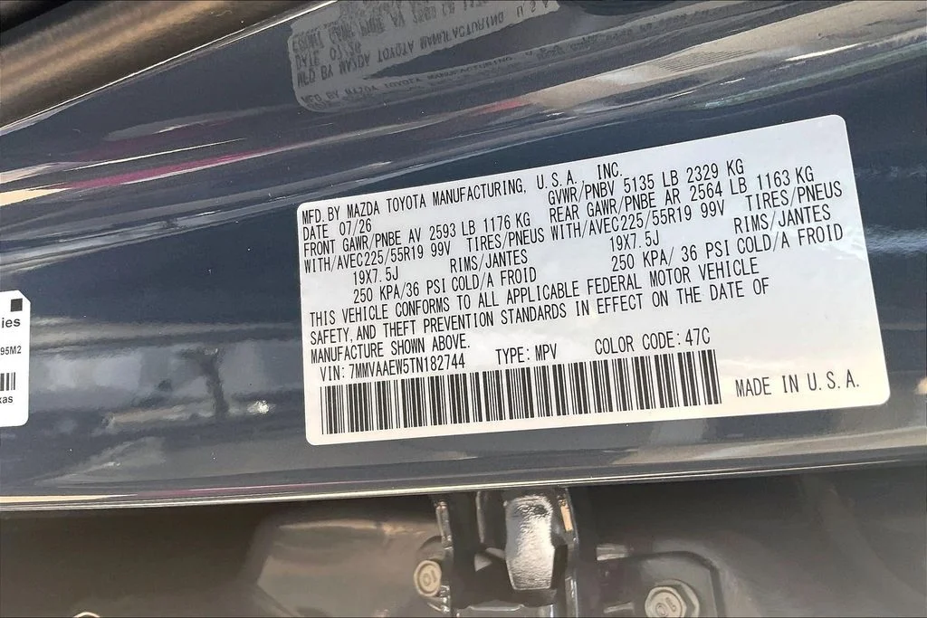 New 2026 Polymetal Gray Metallic Mazda Premium Plus AWD image 13