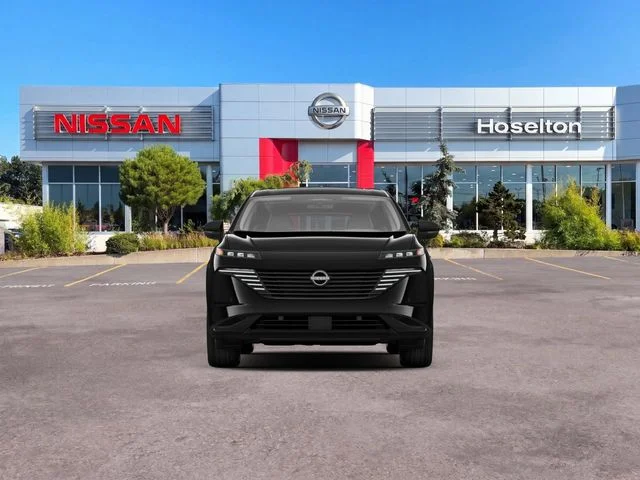New 2027 Black Nissan Platinum image 2