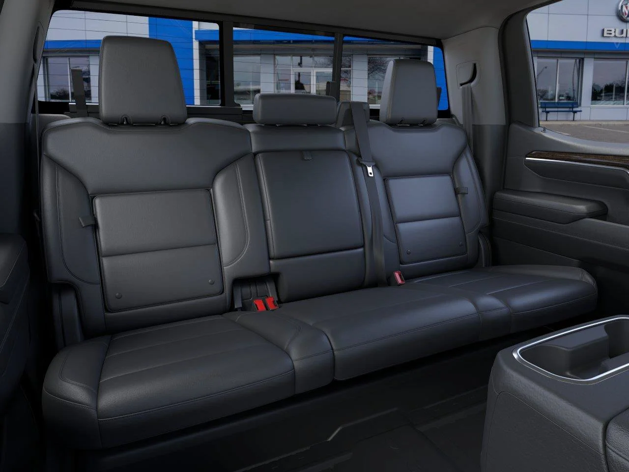 New 2026 Onyx Black GMC Elevation image 17