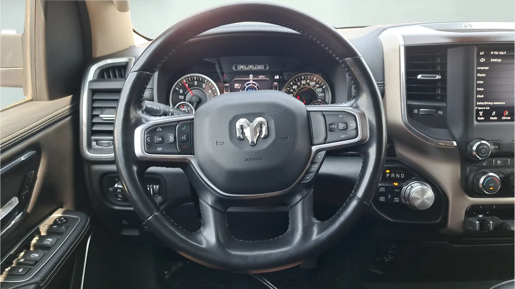 Used 2021 Blue Ram Laramie image 18