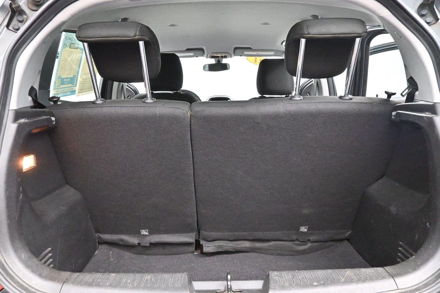 Used 2021 Nightfall Gray Metallic Chevrolet LS image 9