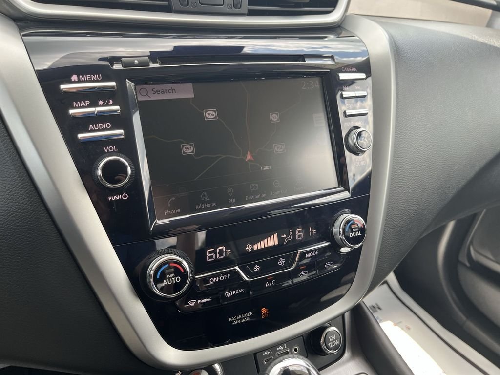 Used 2023 Gray Nissan SL image 16