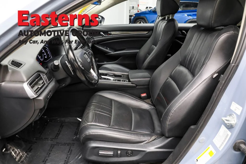 Used 2022 Gray Honda Sport Special Edition image 14