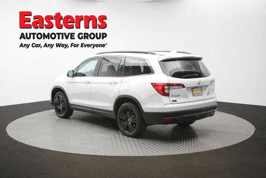 Used 2022 White Honda Special Edition image 67