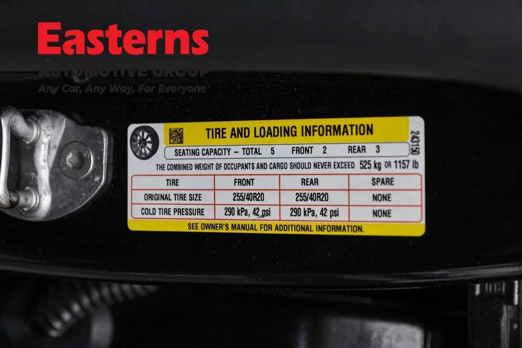 Used 2021 Black Tesla Long Range image 29