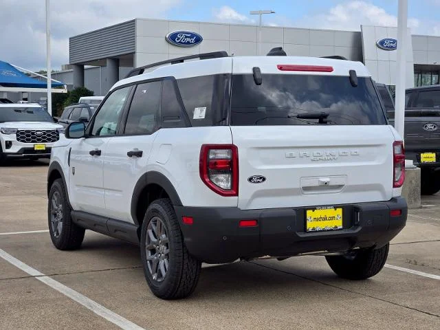 New 2026 Oxford White Ford Big Bend® image 24