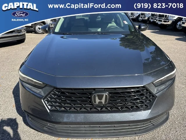 Certified Used 2024 Gray Honda LX image 10