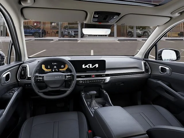New 2026 White Kia  image 15
