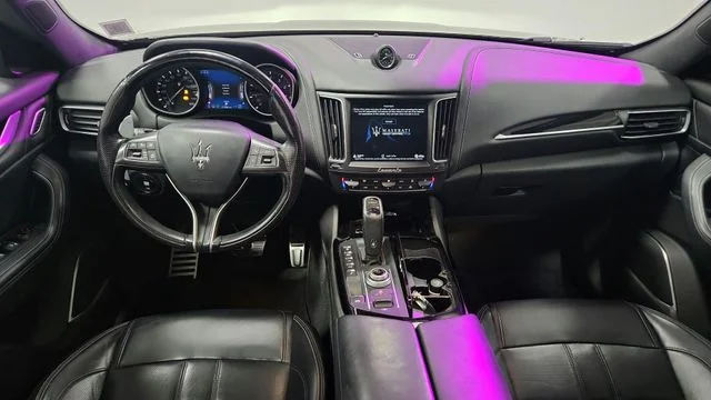 Used 2019 Black Maserati GranSport image 20