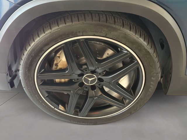 Used 2023 Blue Mercedes-Benz GLB 35 AMG® image 11