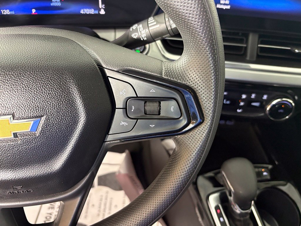 Used 2024 Gray Chevrolet LT image 23