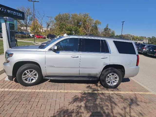 2018 Chevrolet Tahoe