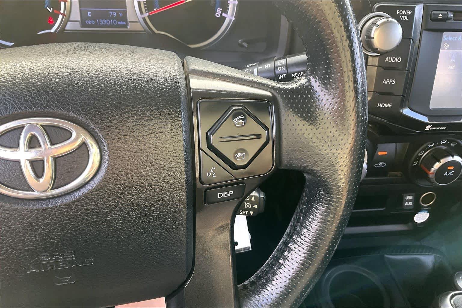 Used 2018 Magnetic Gray Metallic Toyota TRD Off Road Premium image 25