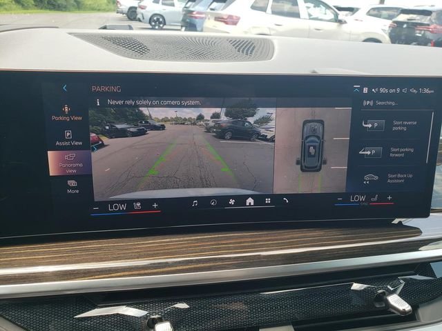 Used 2024 Gray Metallic BMW xDrive40i image 26