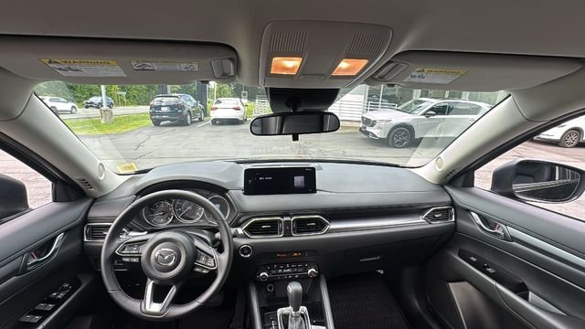 Used 2025 Black Mazda 2.5 S Select Package image 30