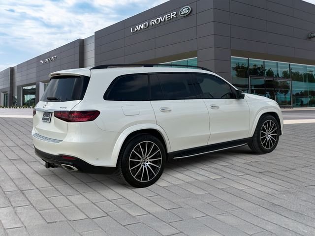 Used 2024  Mercedes-Benz GLS 580 image 5