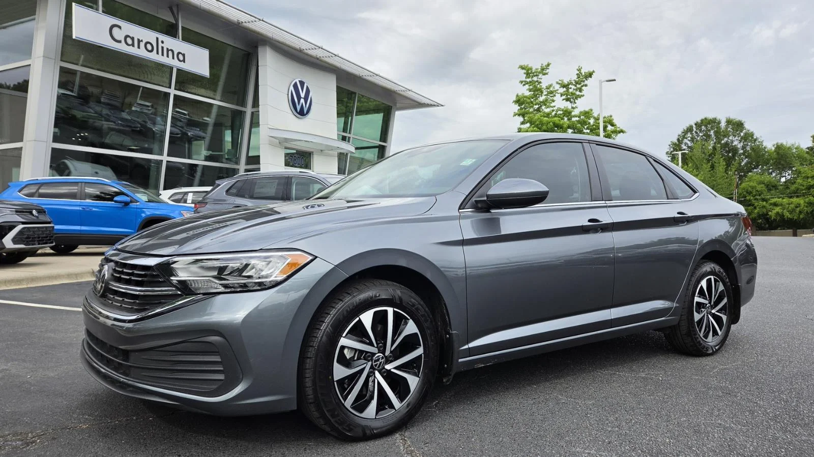 2024 Volkswagen Jetta 1.5T S Auto SULEV's photo
