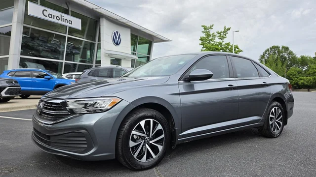 2024 Volkswagen Jetta S