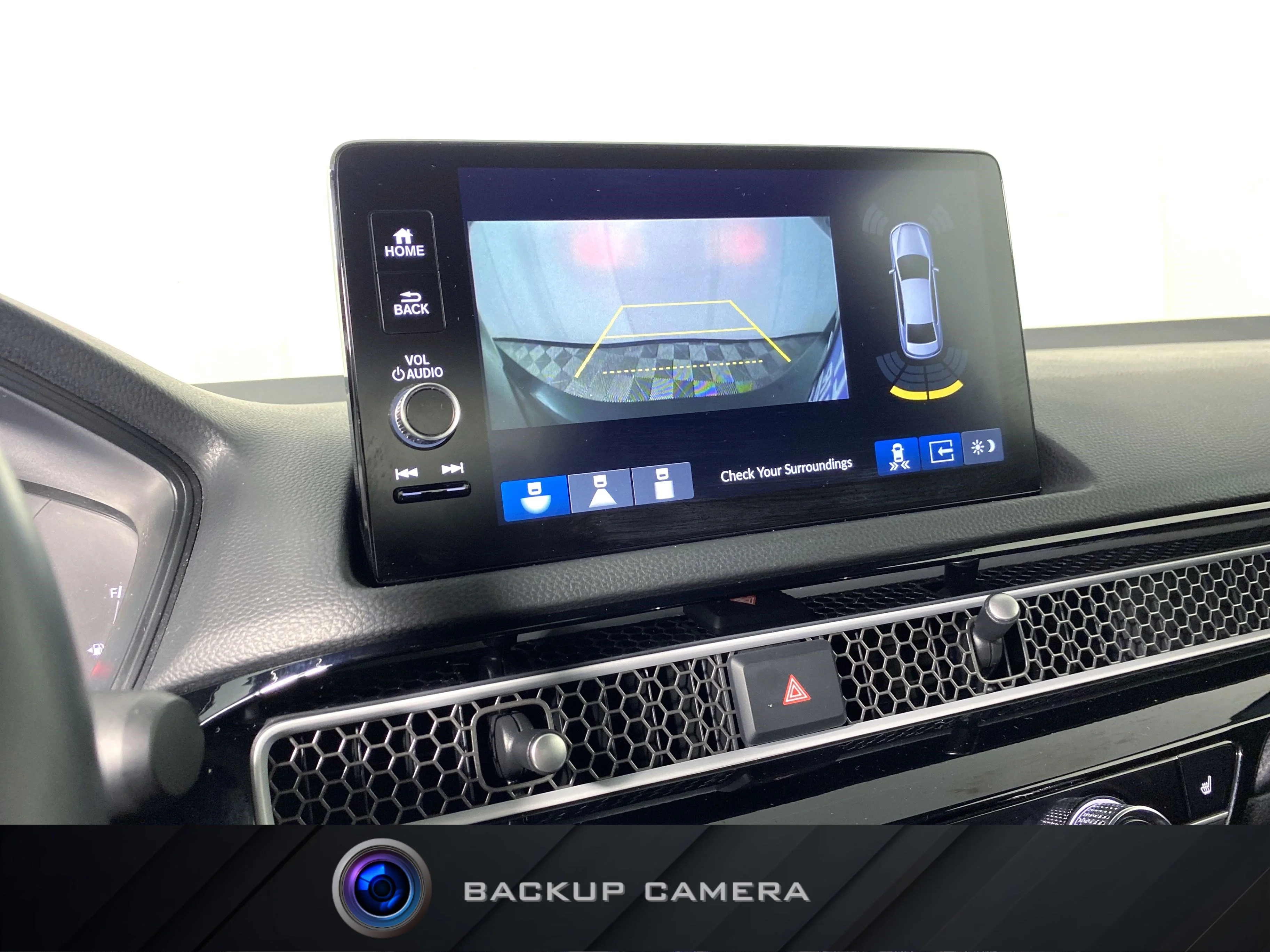 Used 2025 Gray Honda  image 6