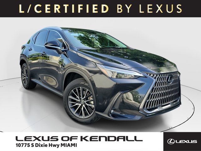 2024 Lexus NX NX 250