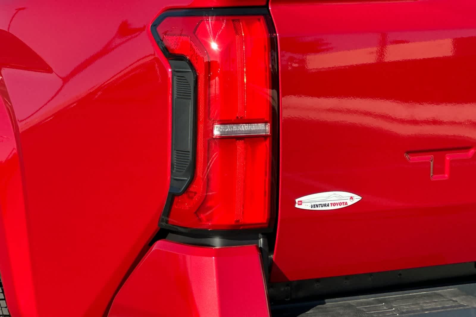 New 2026 Supersonic Red <sup>1</sup> Toyota  SR5 image 24