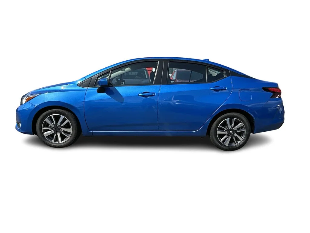 Used 2023 Electric Blue Metallic Nissan 1.6 SV CVT Low Mileage   No Accident History   Loc image 8