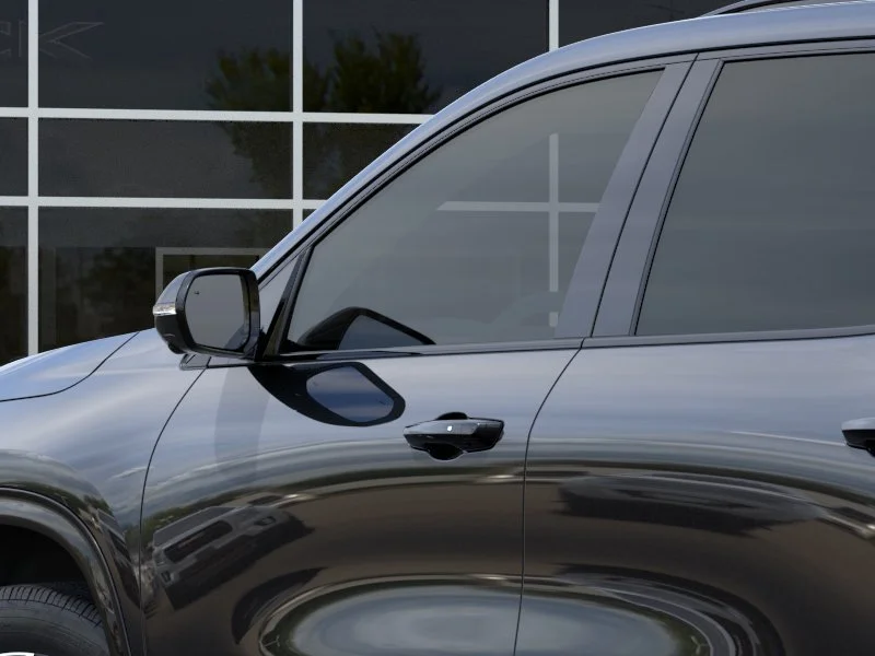 New 2027 Ebony Twilight Metallic Buick Sport Touring AWD image 12