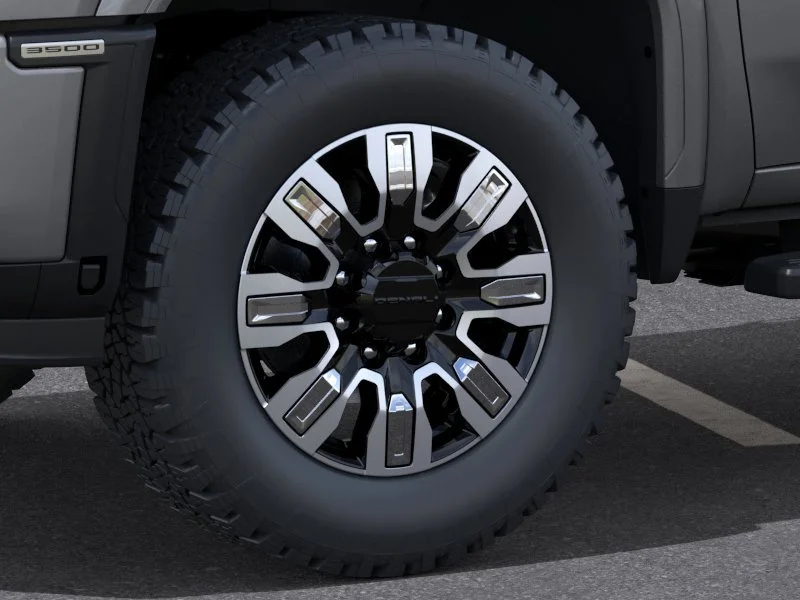 New 2026 Sterling Metallic GMC Denali image 9