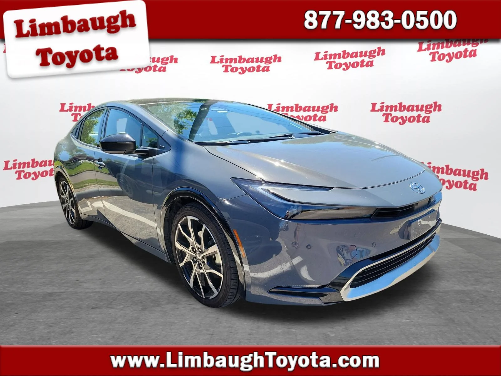 2024 Toyota Prius Prime XSE Premium's photo