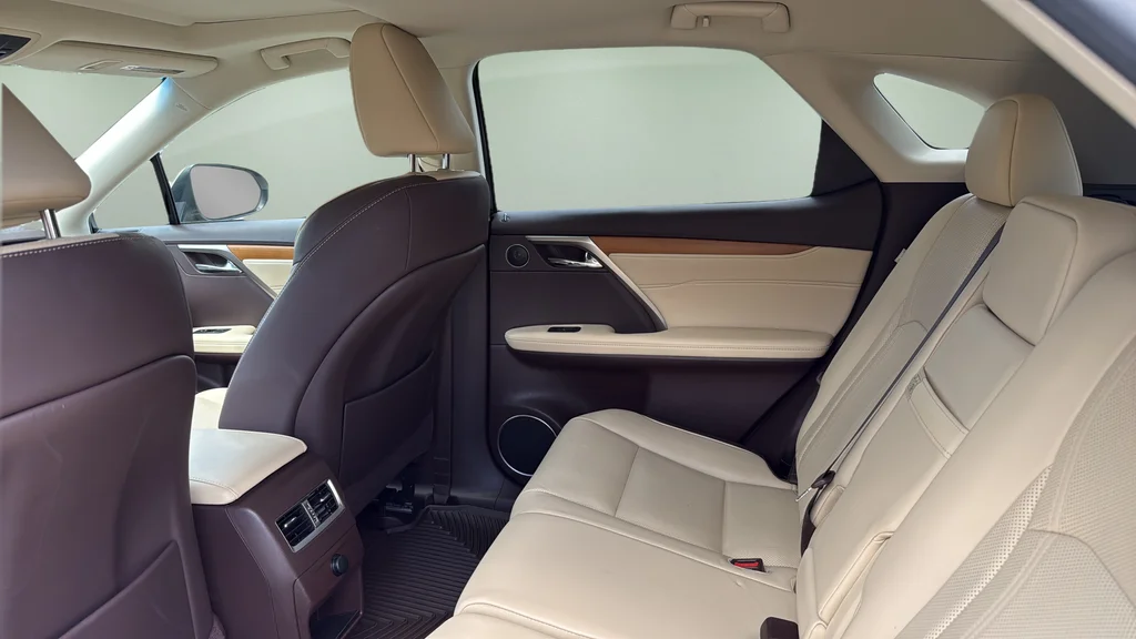 Used 2018 Beige Lexus 350 image 16