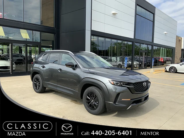 2026 Mazda CX-50 Hybrid Preferred AWD
