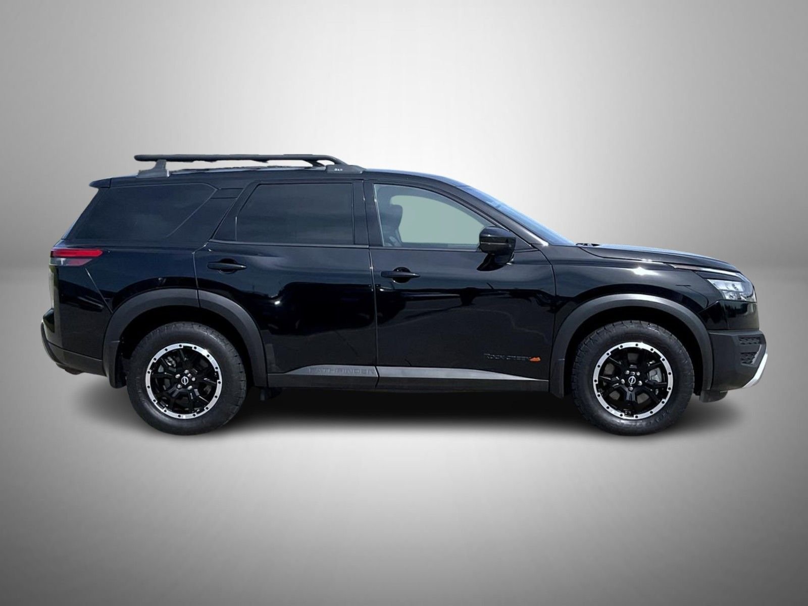 Used 2023 Black Nissan Rock Creek image 4