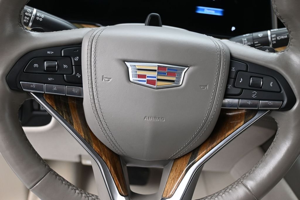 2021 Cadillac Escalade ESV Premium Luxury Platinum - Photo 16