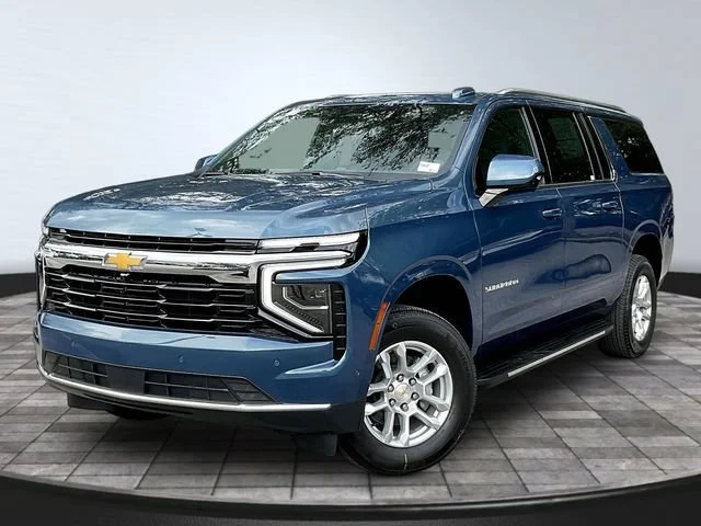2026 Chevrolet Suburban